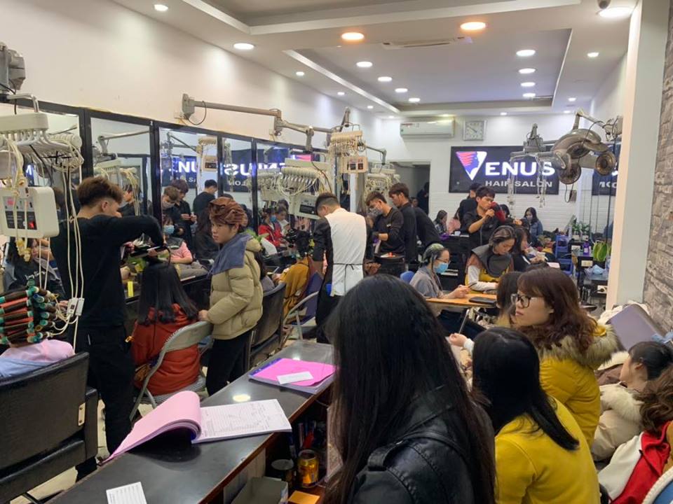 Venus Hair Salon 